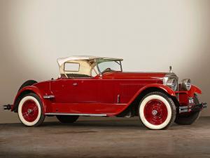 Packard Single Eight Runabout 1924 года
